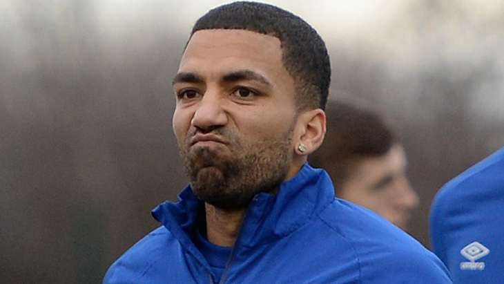 Аарон Леннон