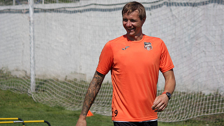 Роман Павлюченко