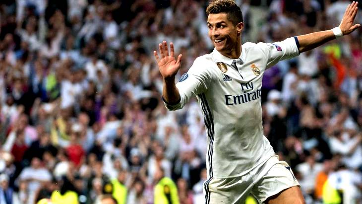 Криштиану Роналду