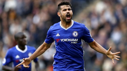 Диего Коста