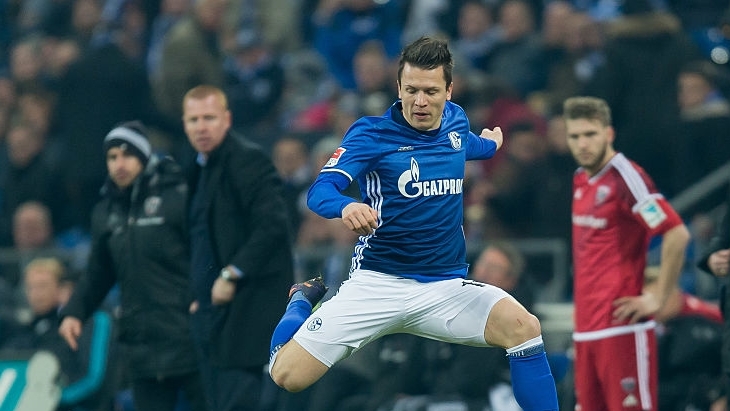 Евгений Коноплянка