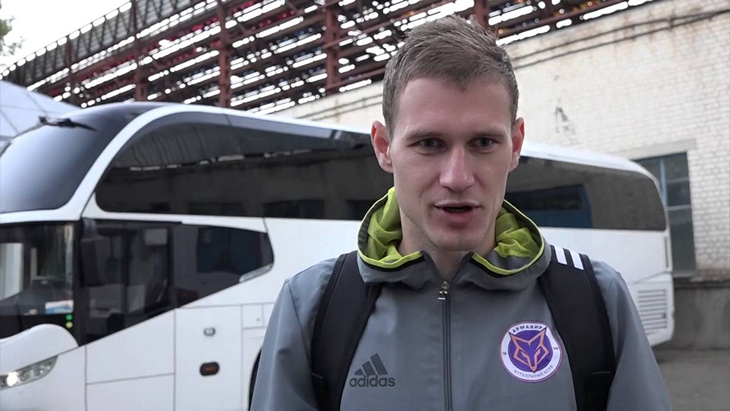 Андрей Мязин