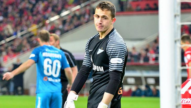 Андрей Лунев