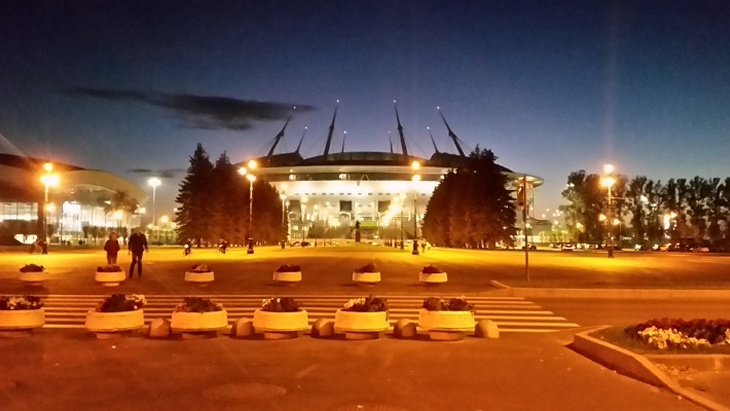 «Крестовский»
