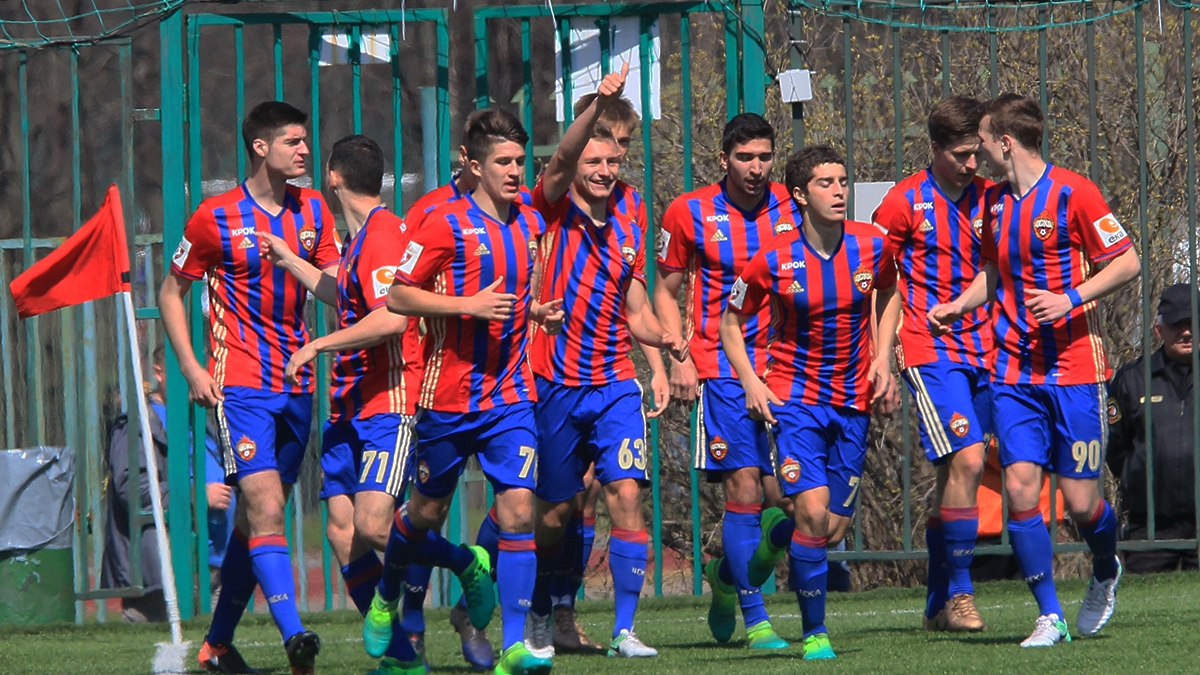 «Армейцы» победили в Перми