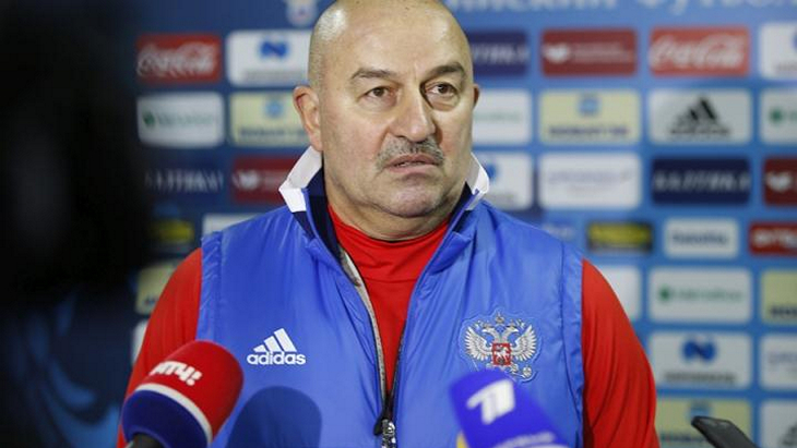 Станислав Черчесов