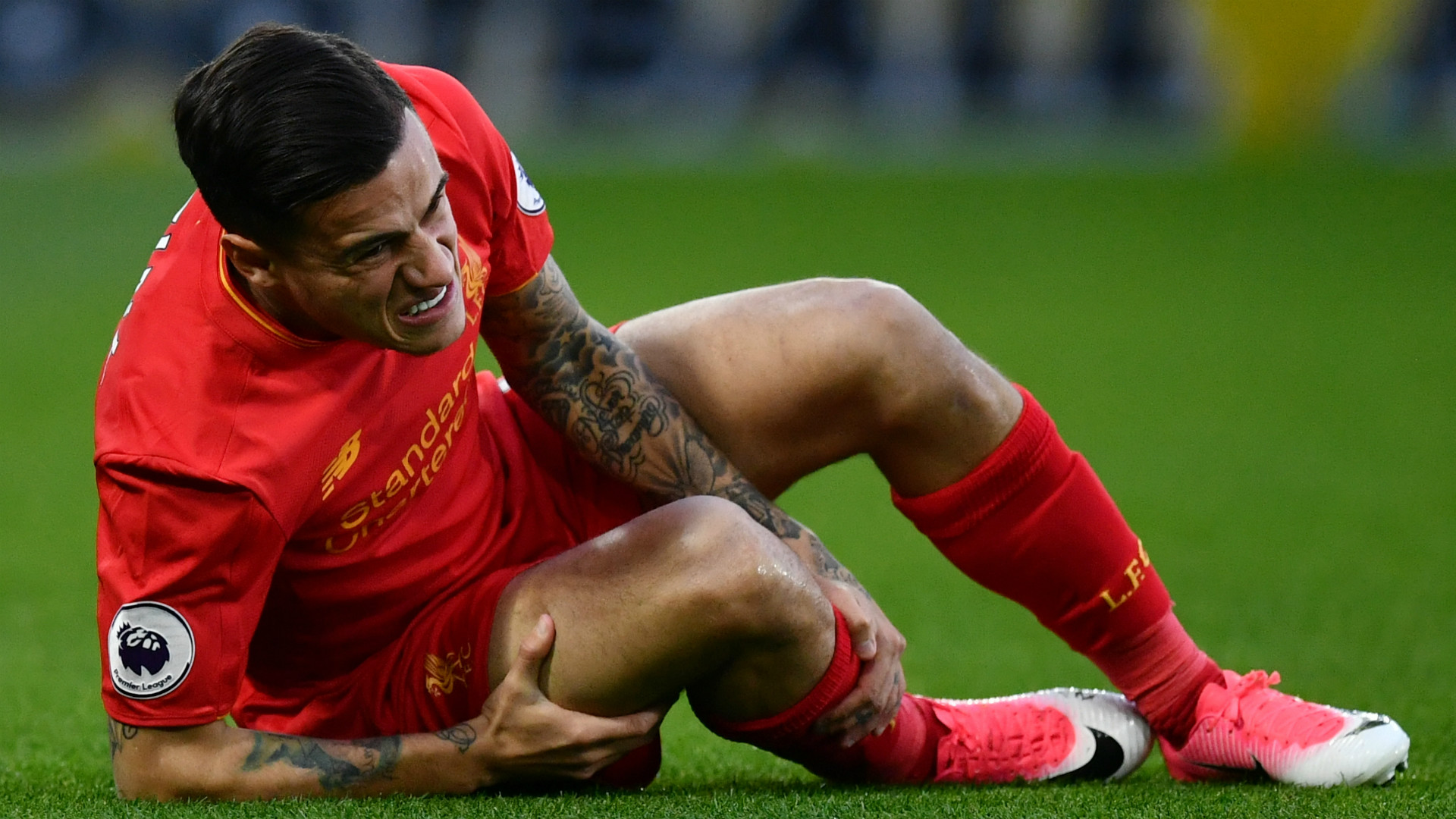 Филиппе Коутиньо