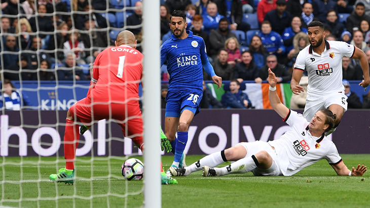 Фрагмент матча