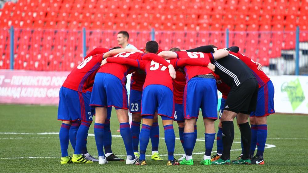 Хабаровчане переиграли «Луч-Энергию»