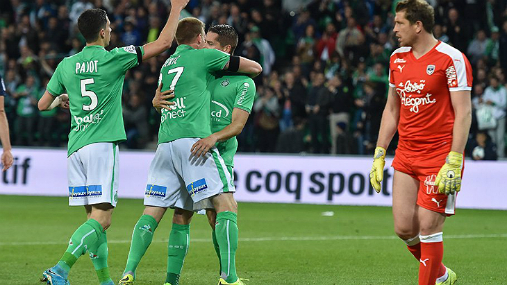 Фрагмент матча