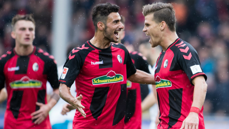 Фрагмент матча