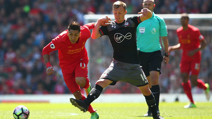 Фрагмент матча