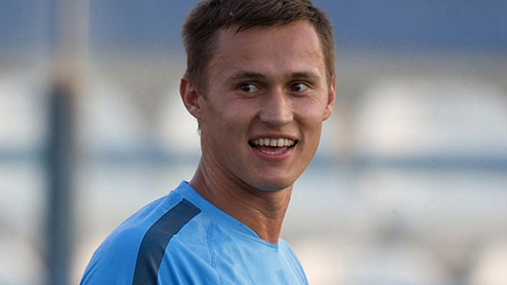 Александр Рязанцев