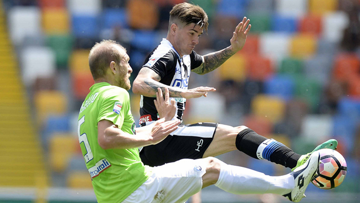 Фрагмент матча