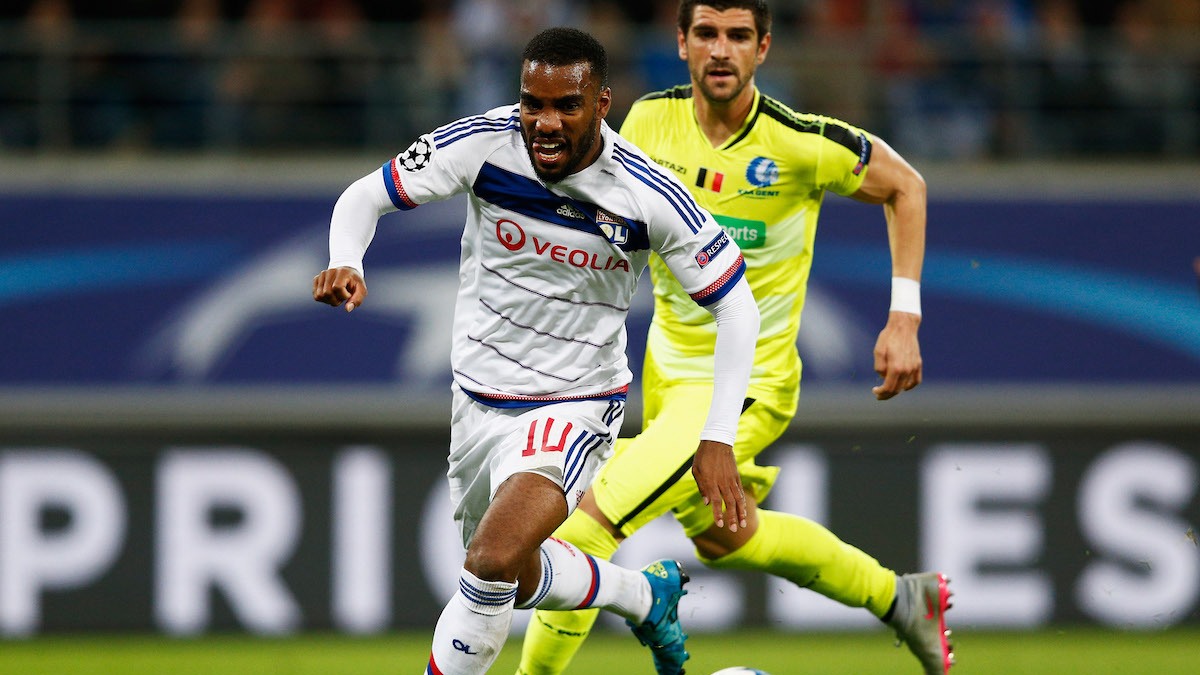 Александр Ляказетт