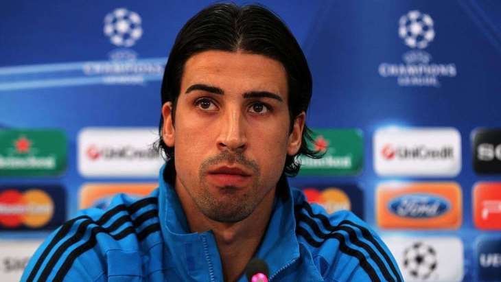 Сами Хедира