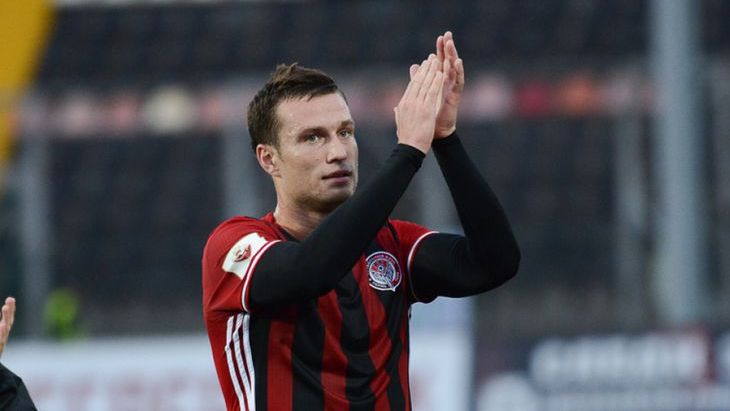 Александр Салугин