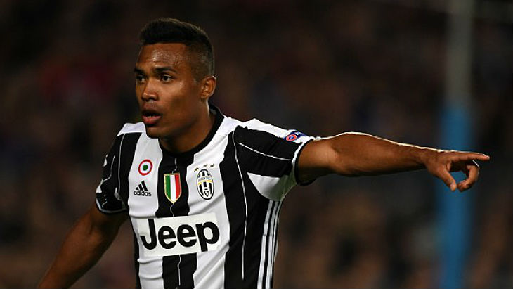 Алекс Сандро