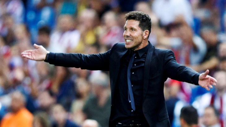 Диего Симеоне