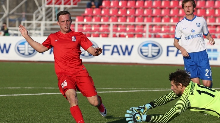 Илья Петров