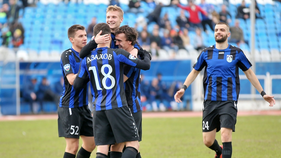 «Шинник» остановил «Енисей»