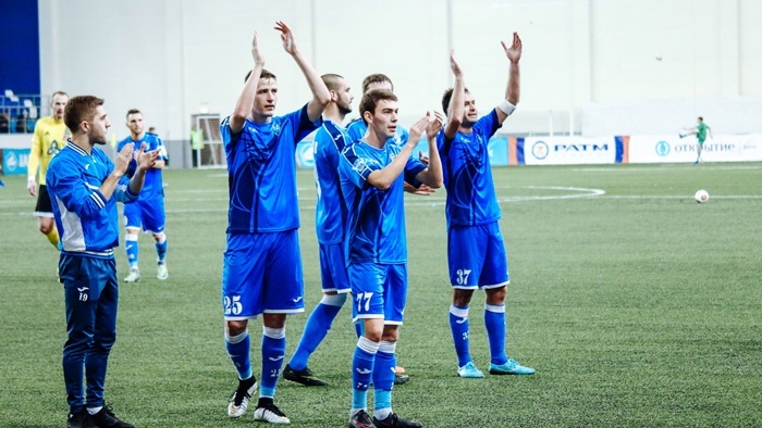 «Сибирь» обыграла «Спартак-Нальчик»