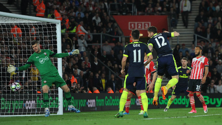 Фрагмент матча