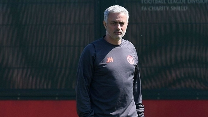 Жозе Моуринью