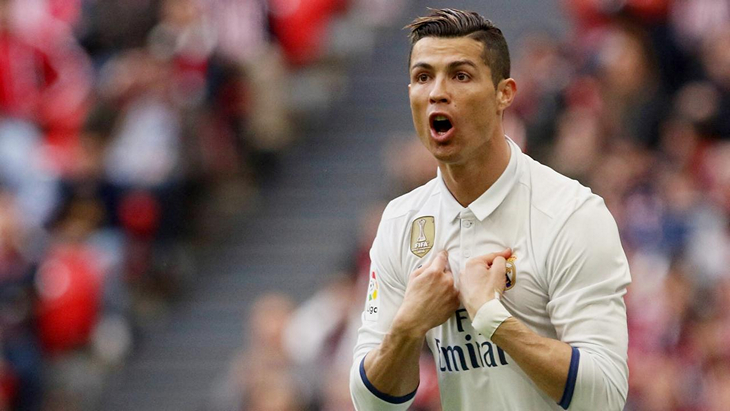 Криштиану Роналду