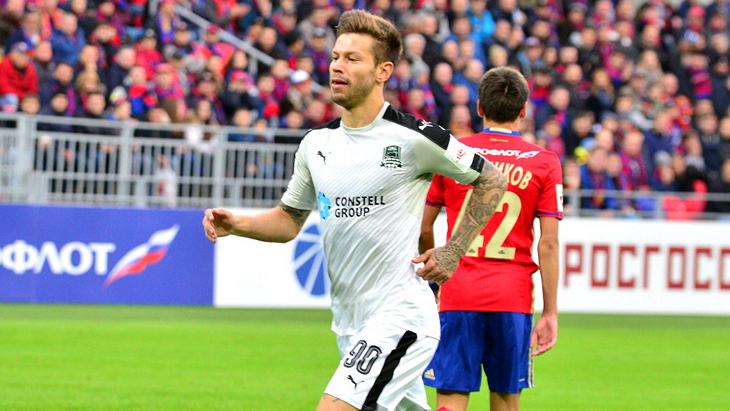 Федор Смолов