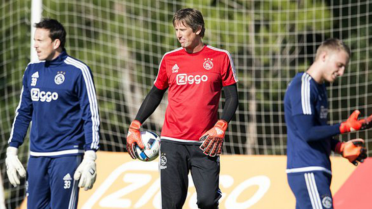 Эдвин ван дер Сар