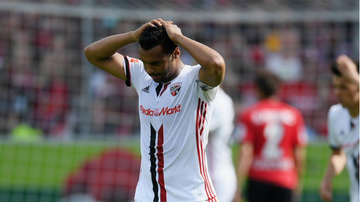 Фрагмент матча