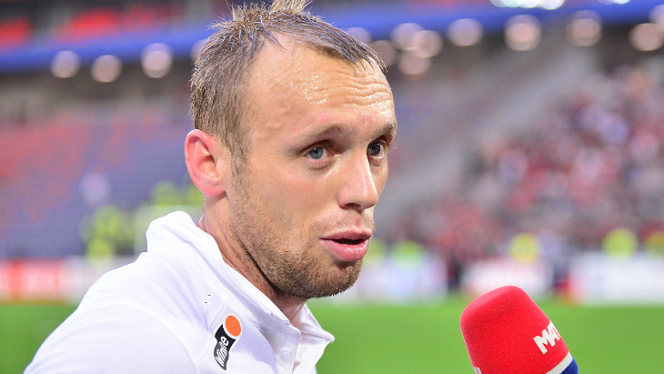 Денис Глушаков