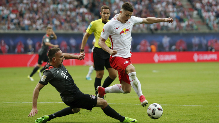 Фрагмент матча