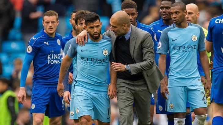 Гвардиоле предстоит решить тест имени Серхио Агуэро