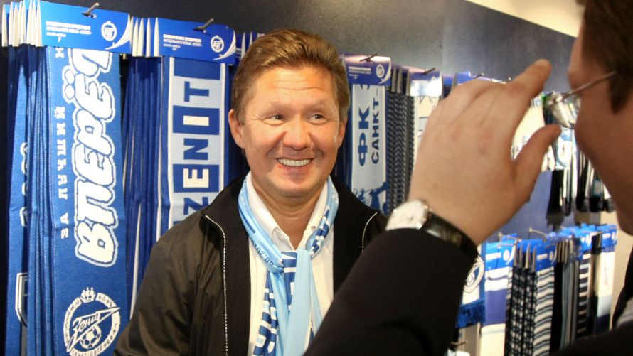 Алексей Миллер