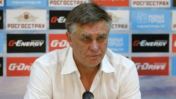 Валерий Петраков