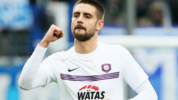 Дмитрий Назаров