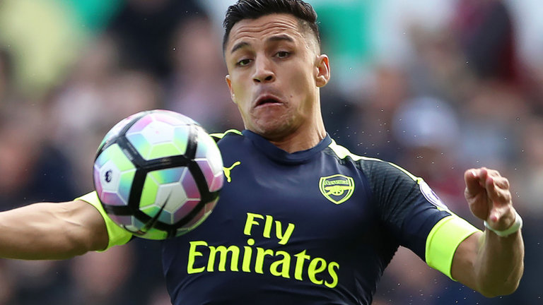 Алексис Санчес