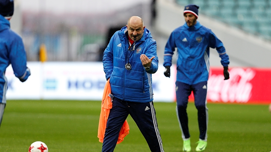 Станислав Черчесов