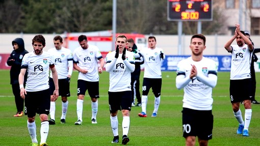 «Тосно» не удалось с первой попытки получить лицензию для участия в РФПЛ