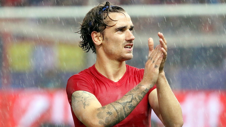 Антуан Гризманн