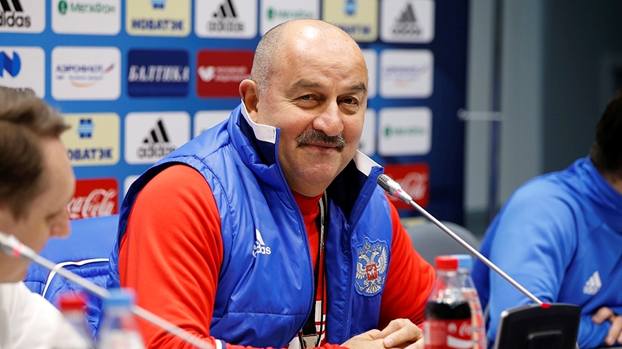 Станислав Черчесов