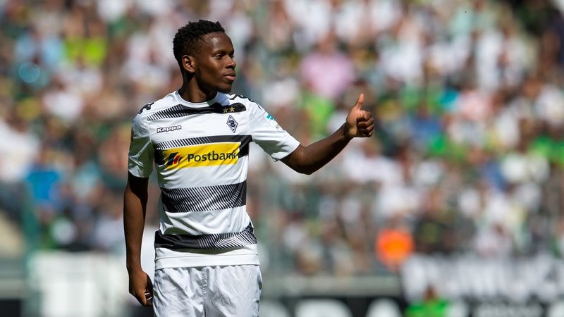 Ибраима Траоре