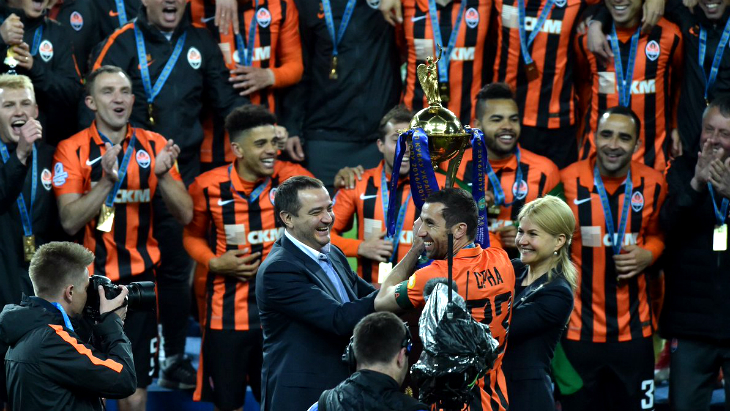 Фрагмент матча