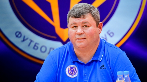 Валентин Климко