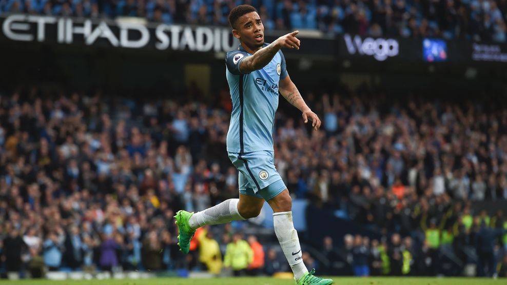 Габриэл Жезус