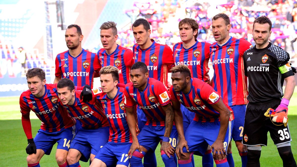 ЦСКА — фаворит на вторую путевку в Лигу чемпионов