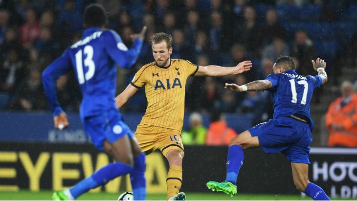 Фрагмент матча