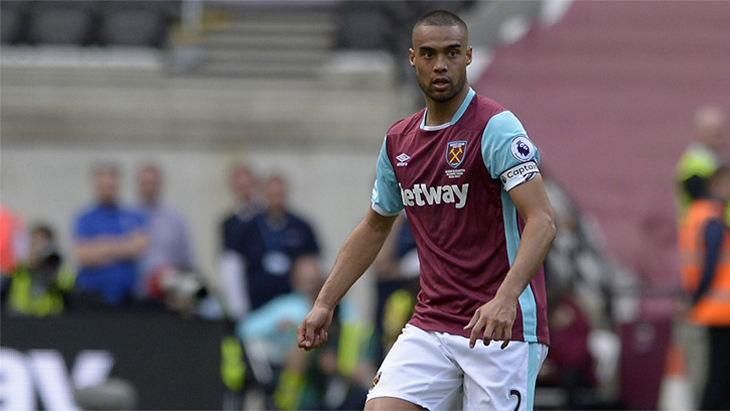 Уинстон Рид